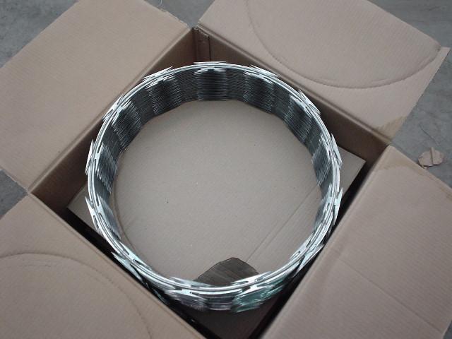 Top Quality Razor Barbed Wire (Factory Price)