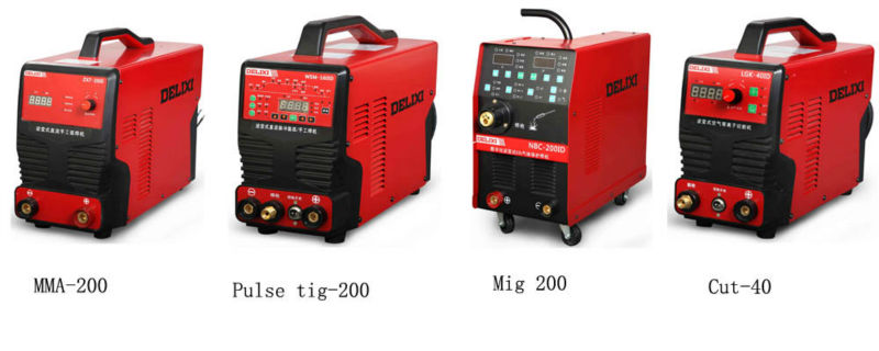 Factory Price 220V Inverter Welding Machine Made in China