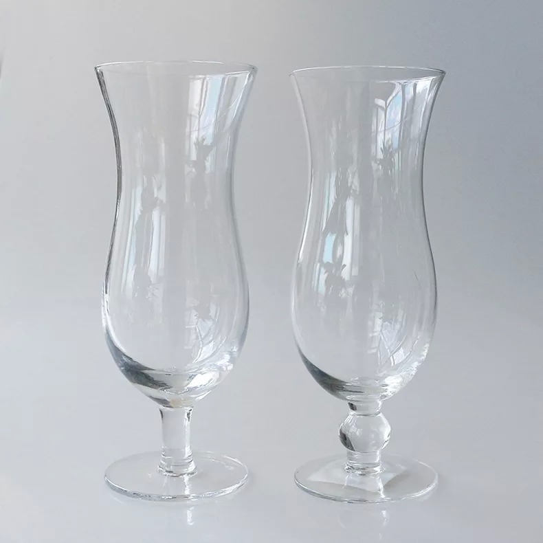 Hand Made Mouthblown Wine Glass Cup