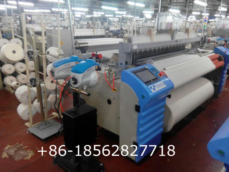 Tsudakoma Weaving Machine Zax9100 Air Jet Loom for Home Textile