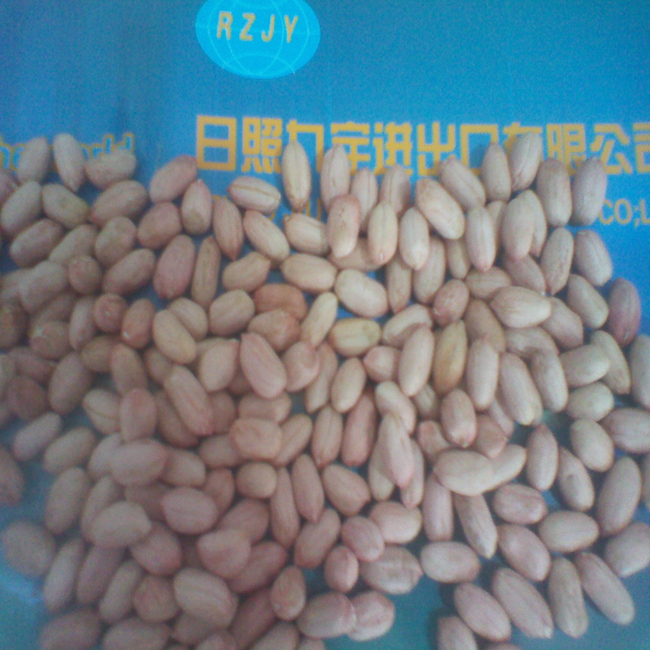 Red Skin Food Grade Peanut Kernel 40/50