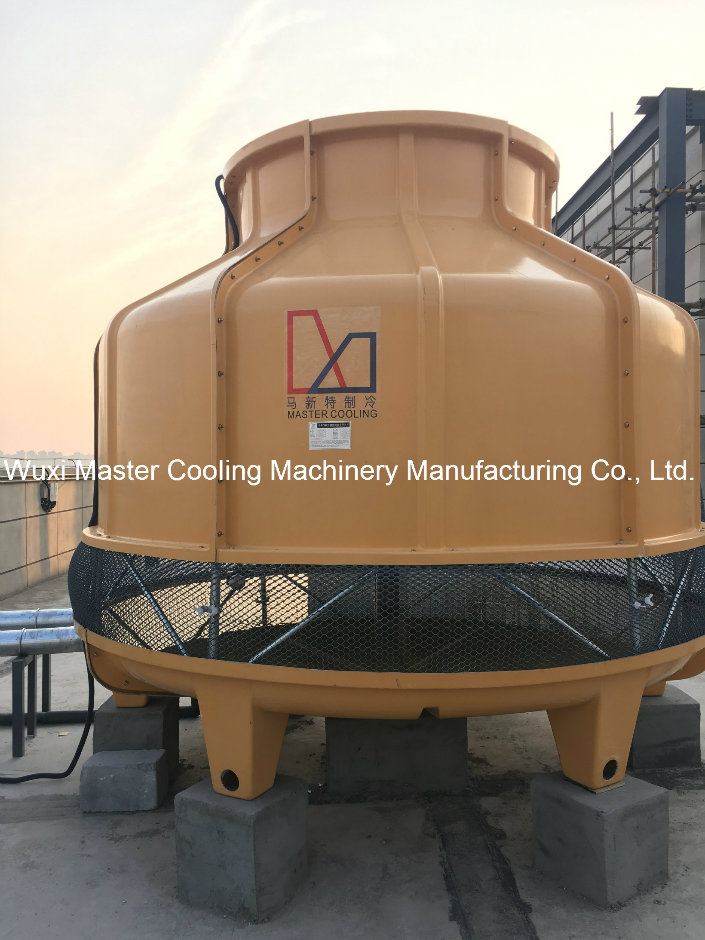Mstyk-25 FRP Round Cooling Tower