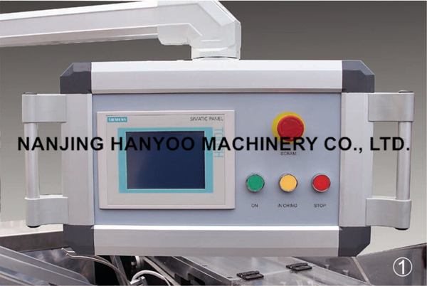 Dzh-100 Automatic Cartoning Box Machine