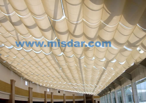 Fcs Folding Skylight Shades