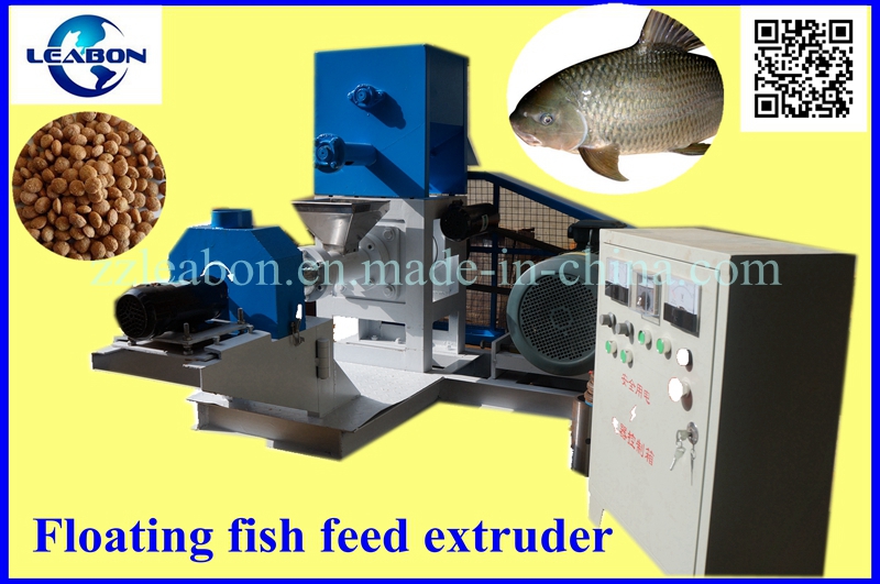 Hot Sale Small Floating Fish Food Pellet Mill