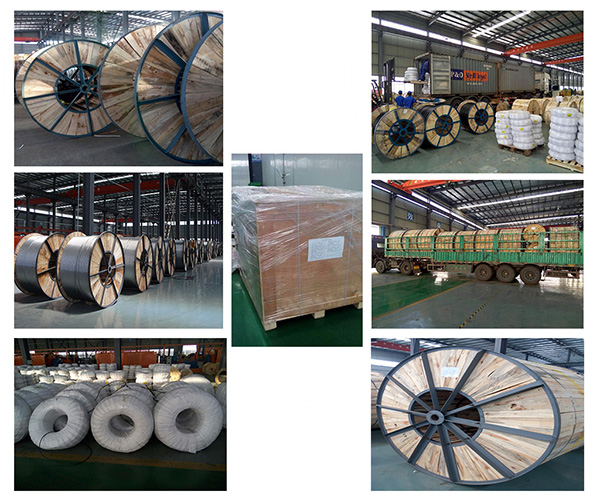 0.6/1.0kv 3 Core Swa/PVC Insulated 185mm2 70mm2 Electric Cable