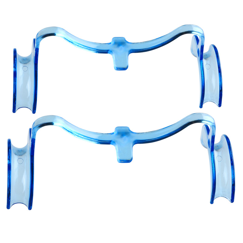 W Type Cheek Retractor with L/M/S Sizes