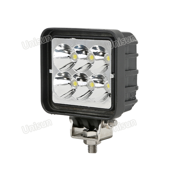 Waterproof 3inch 18W LED 12V Marine Work Light