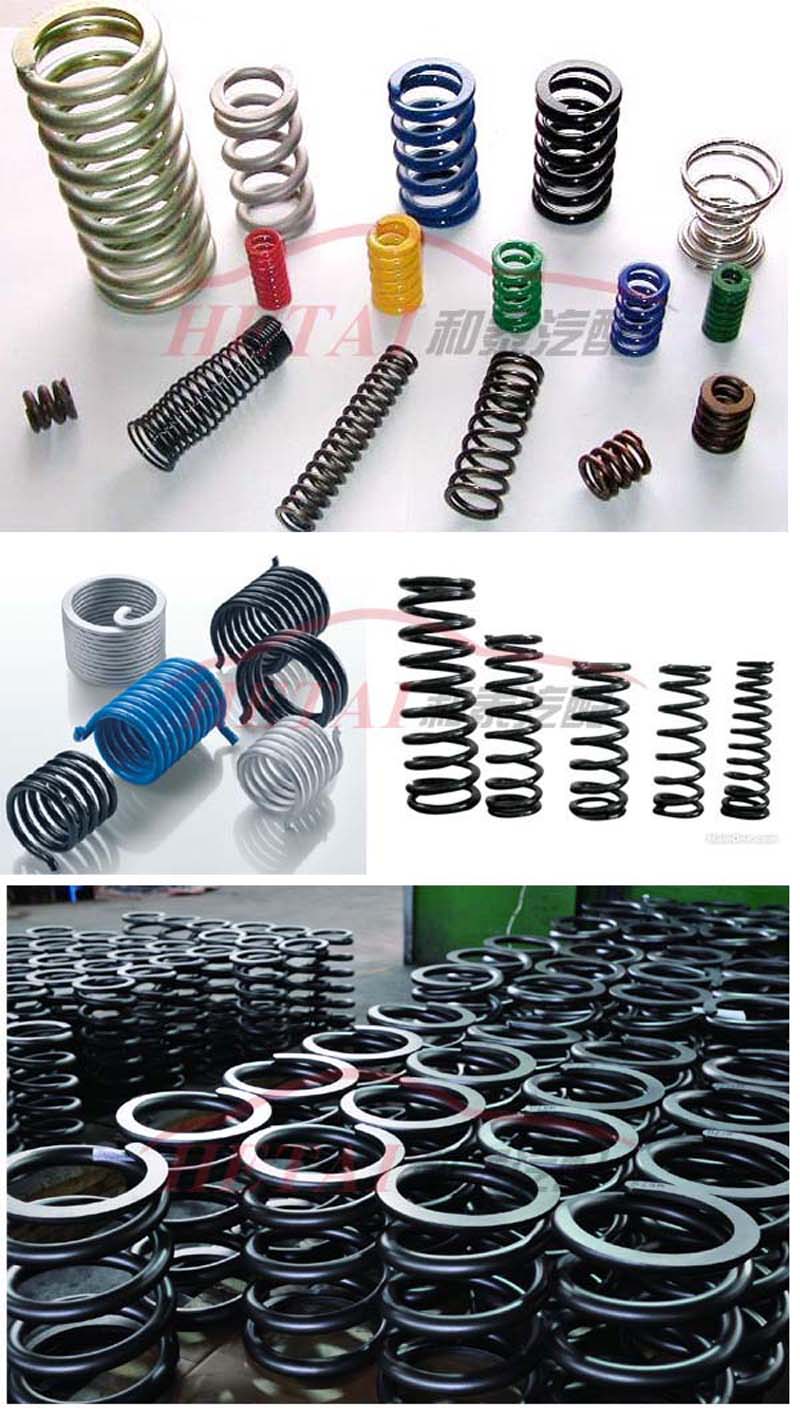 Quality Tension Springs Compressed Springs with Your Design Drawings