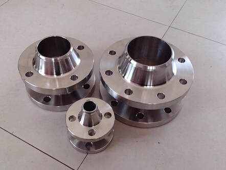 Stainless Steel Welding Neck Flanges