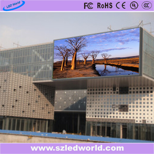 pH10 Outdoor Full Color LED Signboard Display for Square