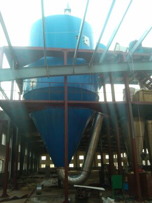 Calcium and Magnesium Chloride Special Dryer