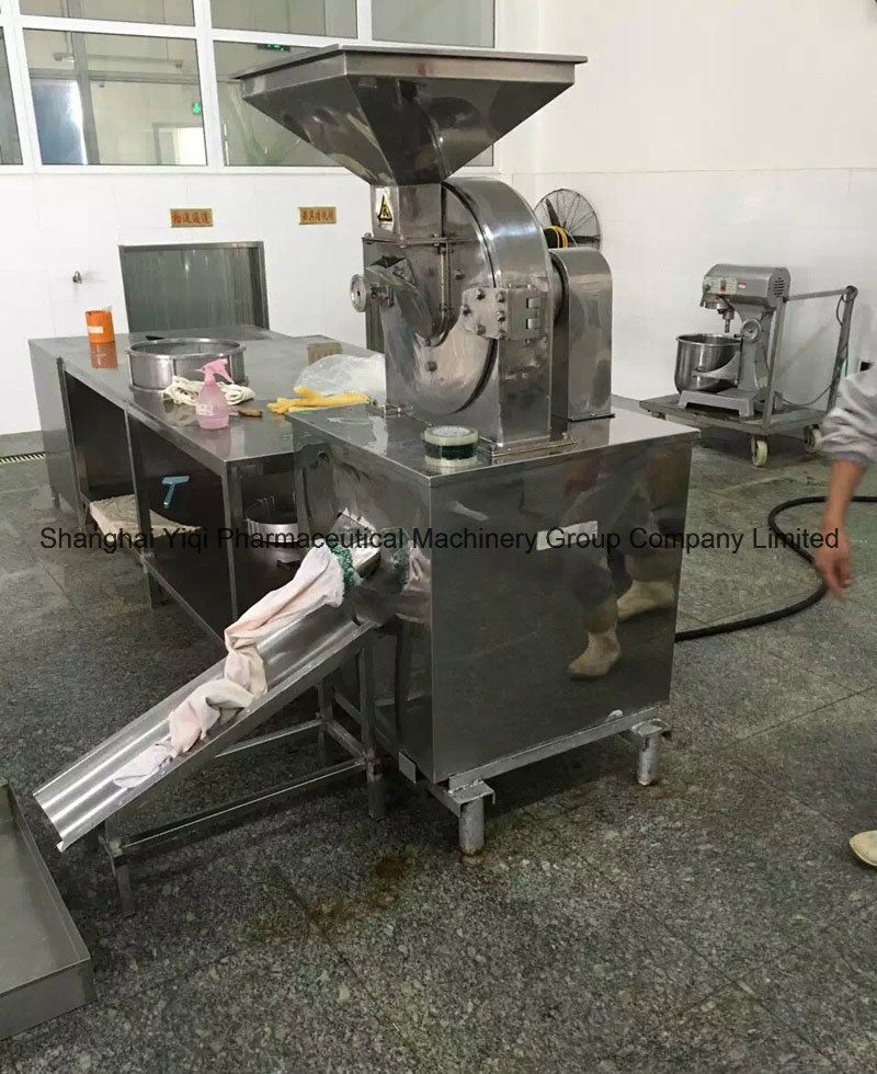 Ce Approved China High Efficient Universal Grinder Machine 40b