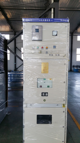 Chinese Switchgear of High Voltage