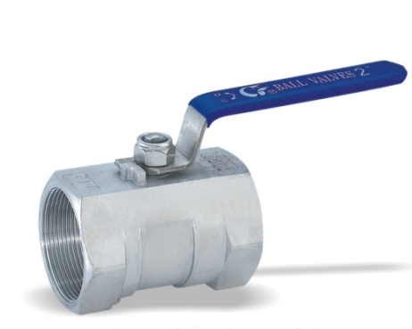 1 PC Ball Valve Stainless Steel