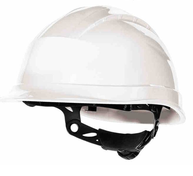 ABS Head Protection Industrial Safety Helmet Ce En 397 Certificate