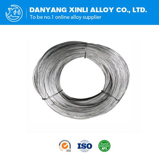 Ni30cr20 Nichrome Resistance Wire/Strip/Ribbon Wire