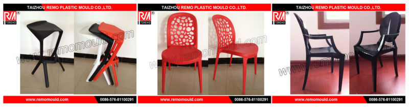 Plastic Chair Mould / Furniture Mould / Injection Mould