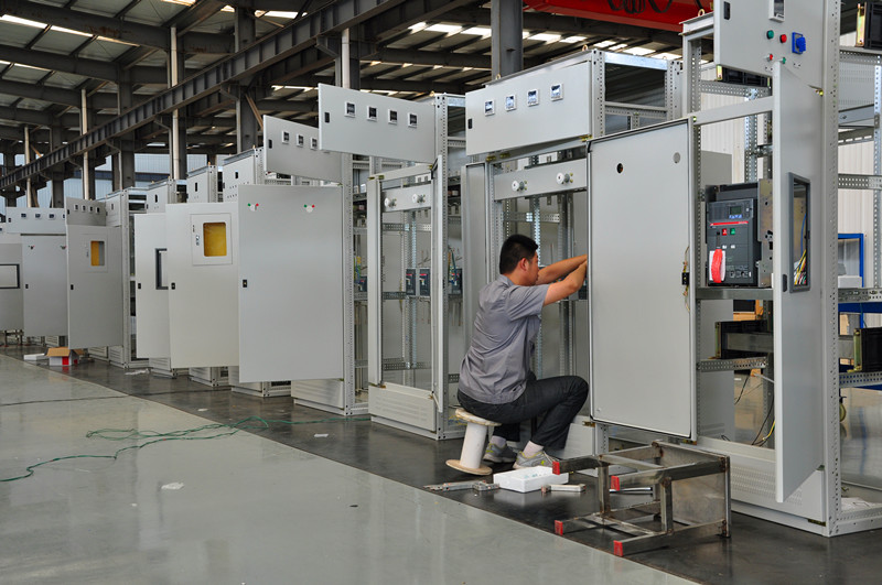 Low&High Voltage Switchgear for Power Transformer From China Factory