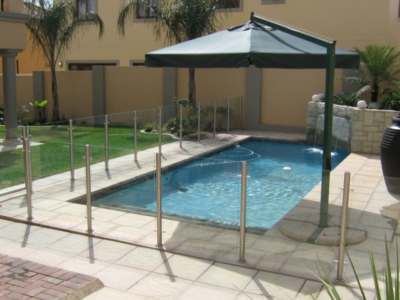 Swimming Pool Fencing (TS-SPF01)