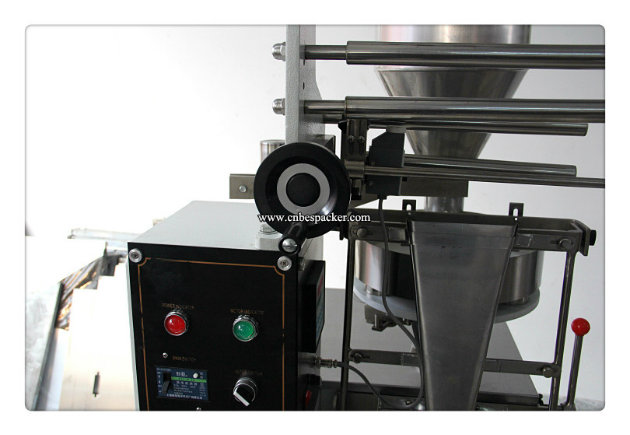 Automatic Plastic Pouch Granular Packing Machine