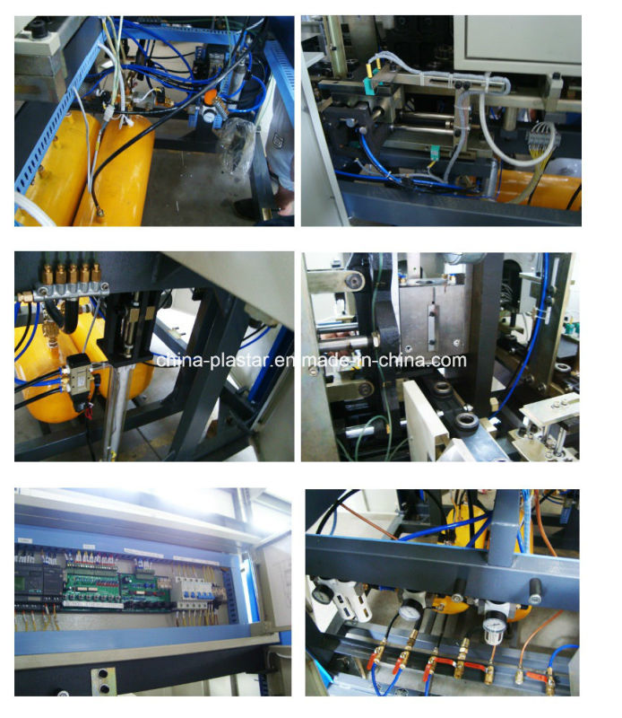 Blowing Machine for Pet Bottle