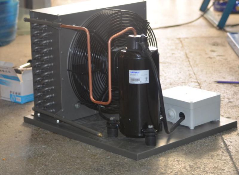 Highly (Hitachi) Rotary Condensing Unit