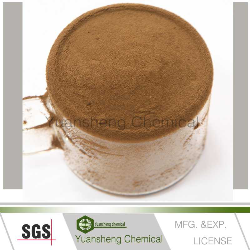 Sodium Lignosulphonate Powder Sodium Lignosulfonate