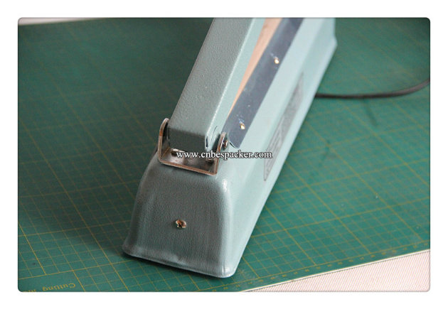 Food Bag Hand Heat Plastic Film Sealer