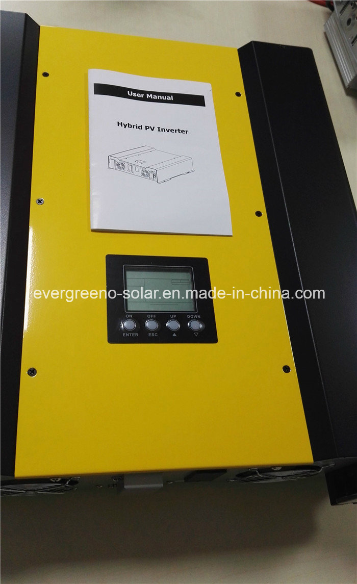 Hybrid Inverter for Solar System