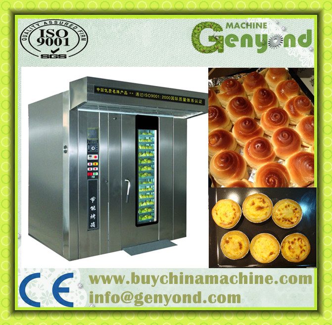 Bread Bakery Oven and Pizza Baking Machine