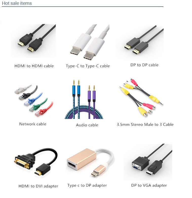 4pairs 24AWG Flat Patch Cord Network Cable