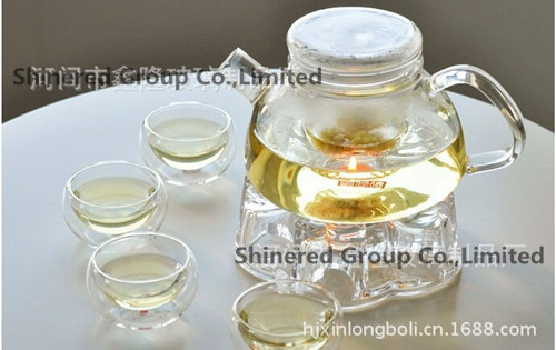 Hot Selling for European Borosilicate Flower Tea Pot, Coffee Pot