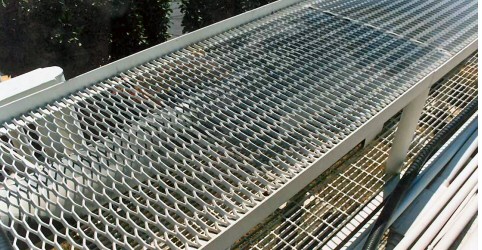 Factory Supply Aluminum Expanded Metal Mesh High Quality for Decoration