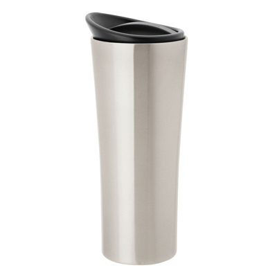 Stainless Steel Thermal Auto Mug with Handle