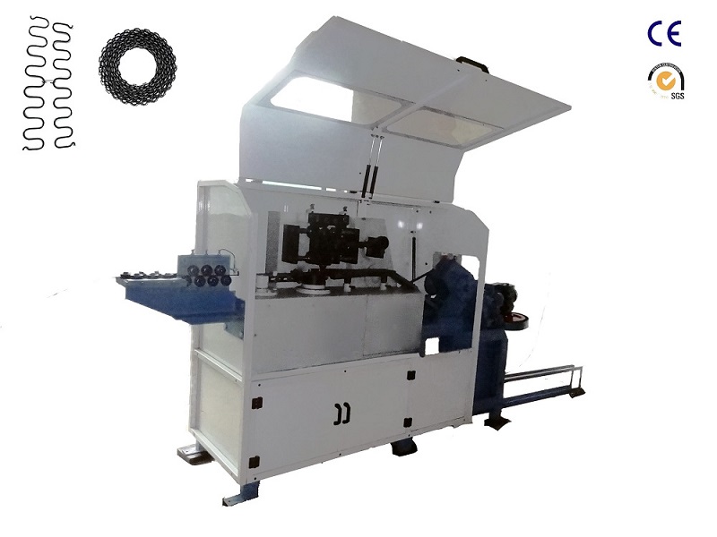 2016 Zig Zag Spring Forming Machine