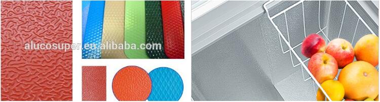 PVDF Color Coated Aluminum Roofing Coil