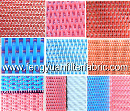 Polyester Spiral Press Filter Fabric