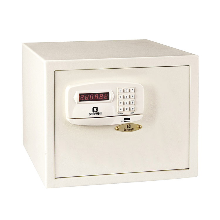 Safewell Km Series 30cm Height Hotel Safe