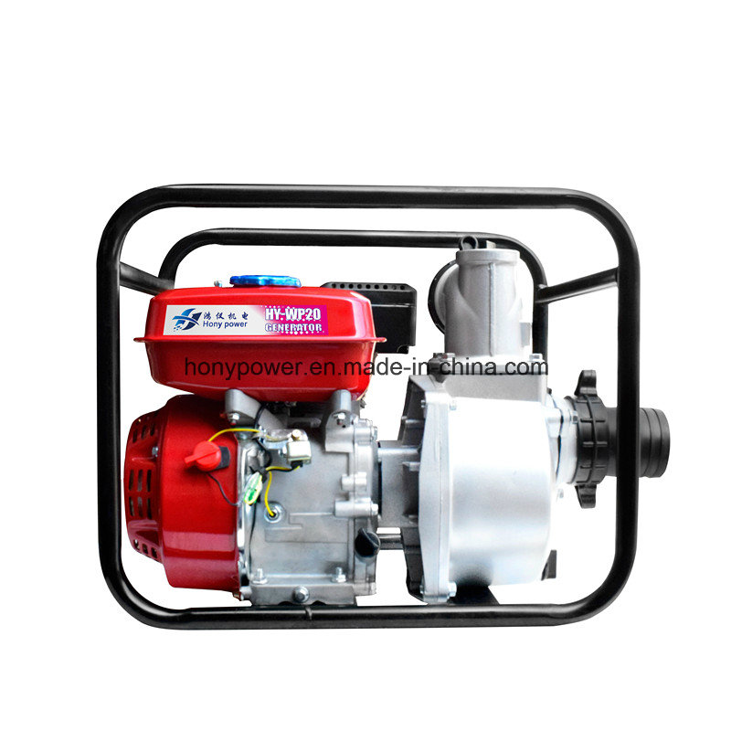 2 Inch Portable Gasoline Water Pump