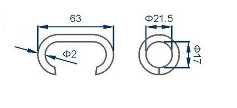 C2 C-Ring Plier for Mattress Manufacturing