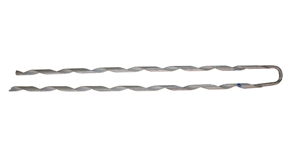 Jx Type Preformed Line Splice for Copper Stranded Conductor