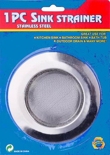 Stainless Steel Mesh Sink Strainer