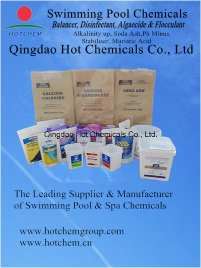 Water Treatment Chemicals