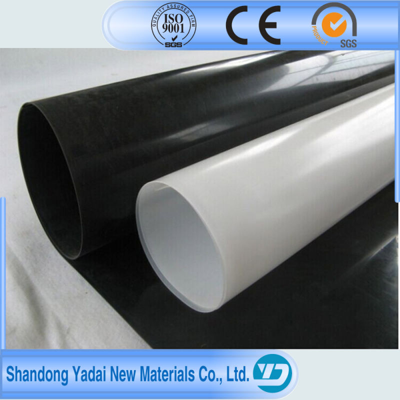 0.15mm-3.0mm Fish and Shrimp Pond Liner HDPE Geomembrane, Waterproofing Membrane