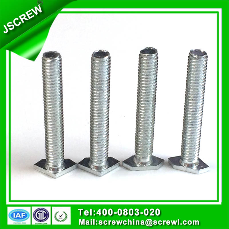 Hex Socket Flat Head Special Bolt