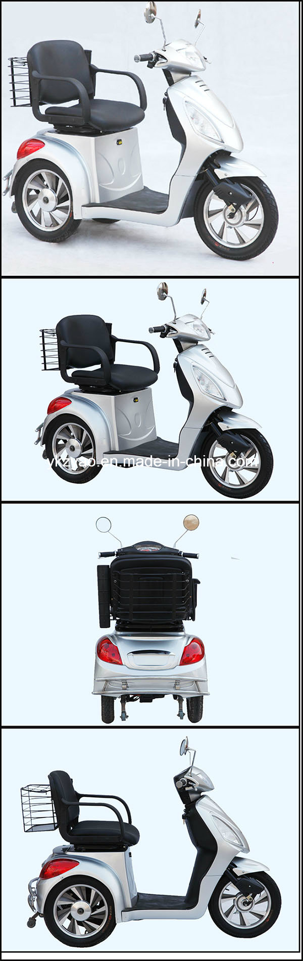 Ce Approved Electric Wheelchair