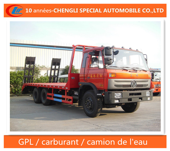 Camion a Plateau HOWO 371HP (flat bed truck)