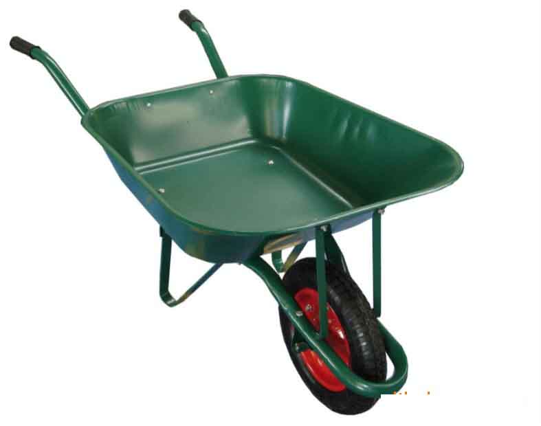 Hand Grass Carrying Tool Usage Wagon Trolleys Wb6200