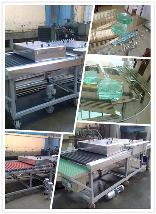 China Supplier Glass Machinery Washing Machines